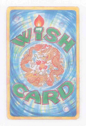 WISH CARD