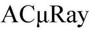 ACµRAY