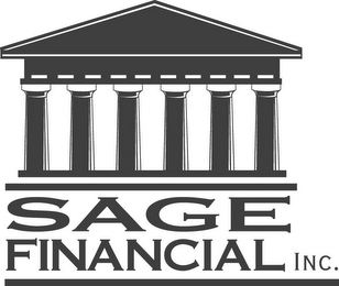 SAGE FINANCIAL INC.