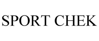 SPORT CHEK