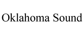 OKLAHOMA SOUND