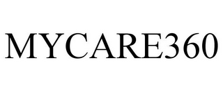 MYCARE360