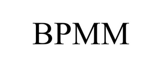 BPMM