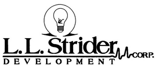 L.L. STRIDER DEVELOPMENT CORP.