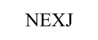 NEXJ