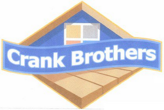 CRANK BROTHERS