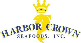 HARBOR CROWN SEAFOODS, INC.