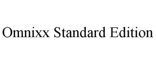 OMNIXX STANDARD EDITION