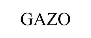 GAZO