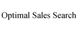 OPTIMAL SALES SEARCH