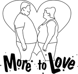 MORE TO LOVE