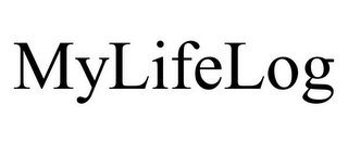 MYLIFELOG