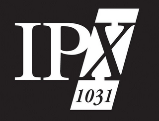 IPX 1031