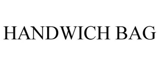 HANDWICH BAG