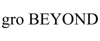 GRO BEYOND