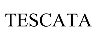 TESCATA