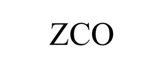 ZCO