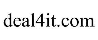 DEAL4IT.COM