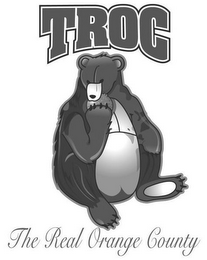 TROC THE REAL ORANGE COUNTY