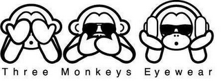 THREE MONKEYS EYEWEAR