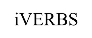 IVERBS