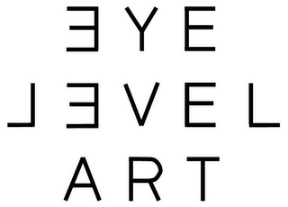 EYE LEVEL ART