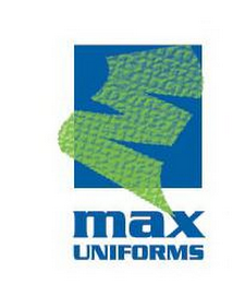 M MAX UNIFORMS