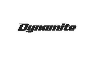 DYNAMITE