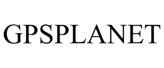 GPSPLANET