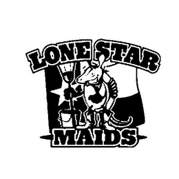 LONE STAR MAIDS