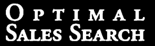 OPTIMAL SALES SEARCH