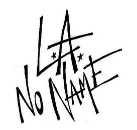 LA NO NAME