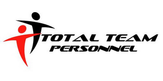 TOTAL TEAM PERSONNEL