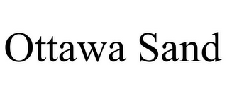 OTTAWA SAND