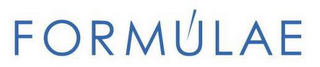 FORMÚLAE