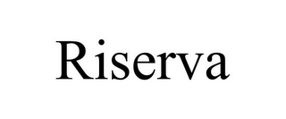 RISERVA