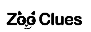 ZOO CLUES