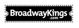 BROADWAYKINGS .COM