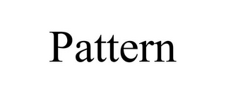 PATTERN