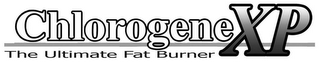 CHLOROGENEXP THE ULTIMATE FAT BURNER