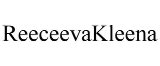 REECEEVAKLEENA