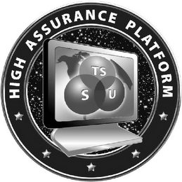 HIGH ASSURANCE PLATFORM TS S U
