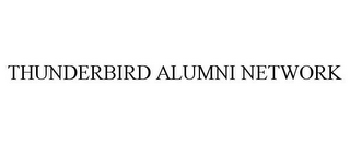 THUNDERBIRD ALUMNI NETWORK