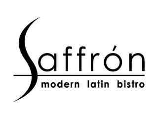 SAFFRÓN MODERN LATIN BISTRO