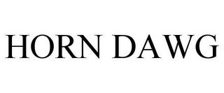 HORN DAWG