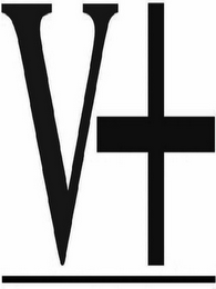 V+