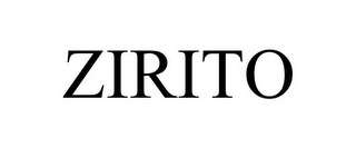ZIRITO