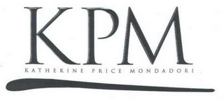 KPM KATHERINE PRICE MONDADORI