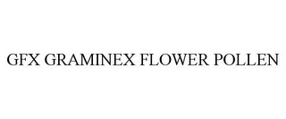 GFX GRAMINEX FLOWER POLLEN