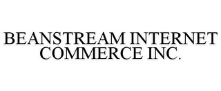 BEANSTREAM INTERNET COMMERCE INC.